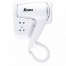 Secador Pelo Hotel 1200W KYMPO