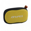 Altavoz BLUETOOTH Amarillo Awei SAKKYO