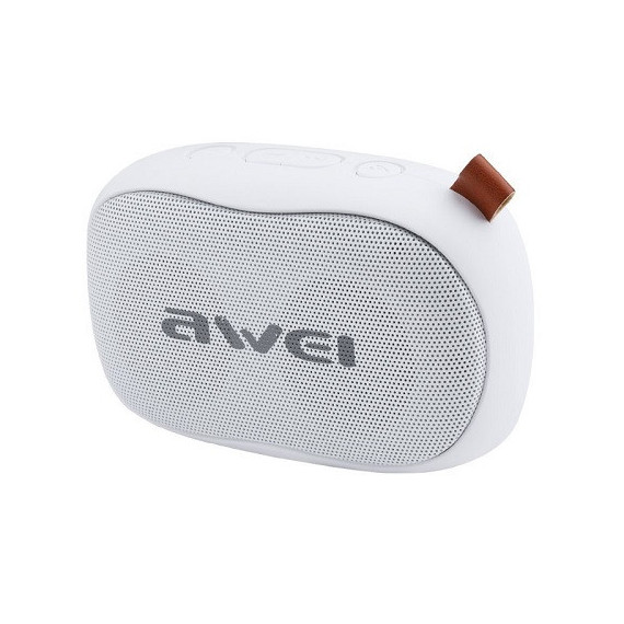 Altavoz BLUETOOTH Blanco Awei SAKKYO