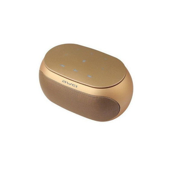 Altavoz BLUETOOTH Gold SAKKYO