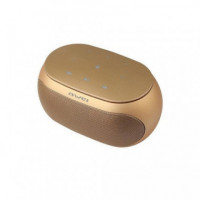 Altavoz BLUETOOTH Gold SAKKYO