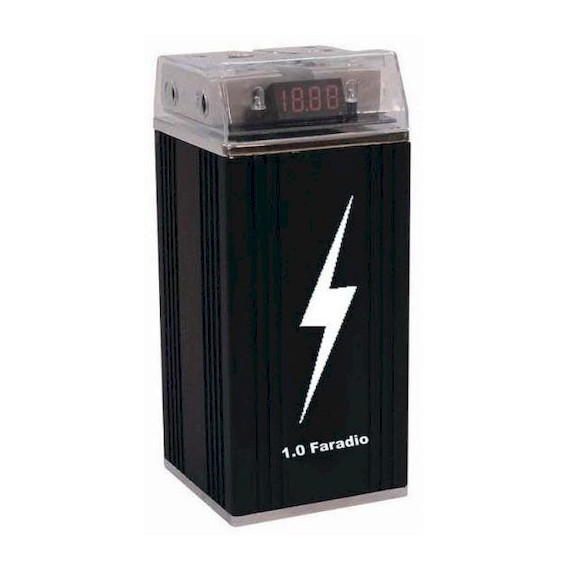 Capacitador Digital SAKKYO