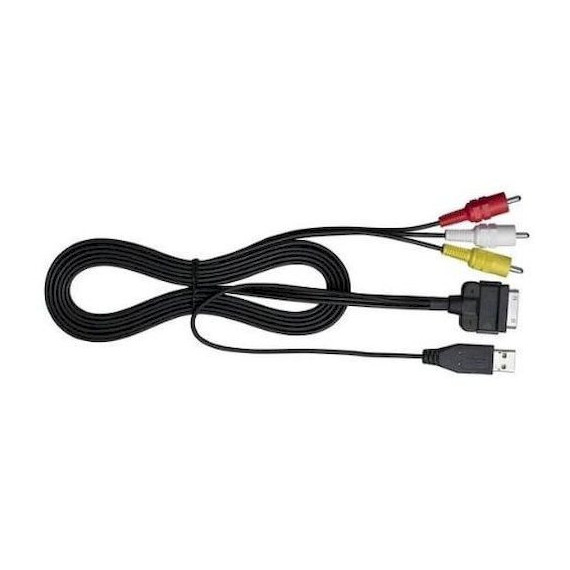 Cable Ipod a USB 3RCA Universal SAKKYO