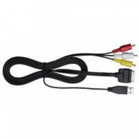 Cable Ipod a USB 3RCA Universal SAKKYO