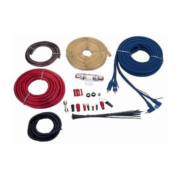 Kit Conexionado para Coche SAKKYO