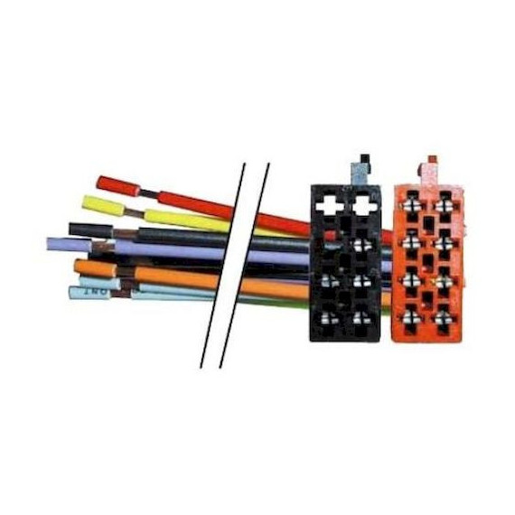 Conex Iso-hilo ALI+4ALT SAKKYO