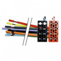 Conex Iso-hilo ALI+4ALT SAKKYO