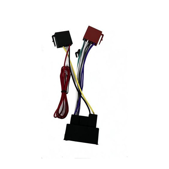 Conex Alim 4ALT-ISO Audi A1 SAKKYO