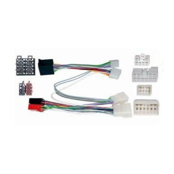 Conex Manos Libres Toyota SAKKYO