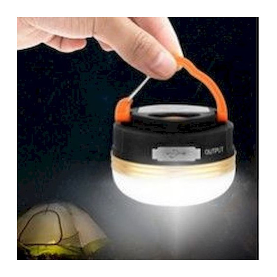 Linterna Led 2 en 1 Recargable SAKKYO