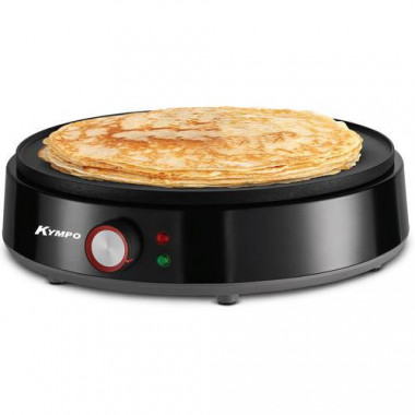 Crepera 1200W KYMPO