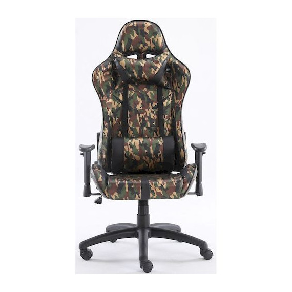 Silla Gamer Militar SAKKYO