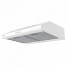 Campana Convencional 60CM Blanco KYMPO