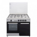 Cocina Gas 90*60CM 5F Portabombona KYMPO