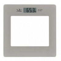 Báscula Marco 150KG Plata JATA