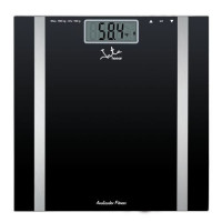 Analizador Corporal 180KG Negro JATA