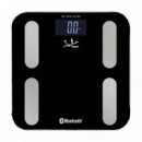 Analizador Corporal Bt 180KG Negro JATA