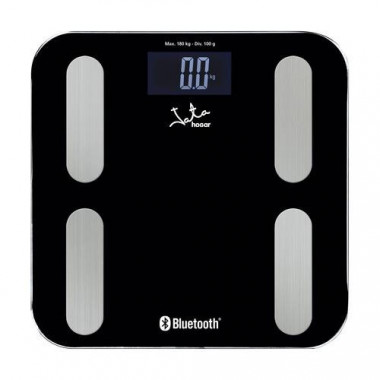 Analizador Corporal Bt 180KG Negro JATA
