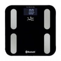 Analizador Corporal Bt 180KG Negro JATA