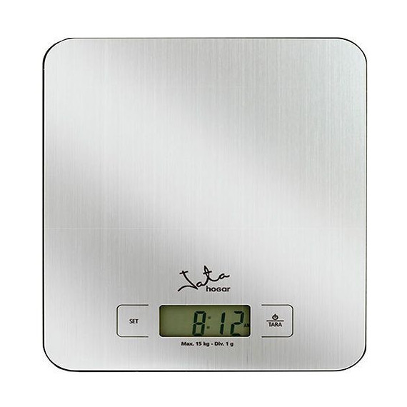 Balanza Reloj y Temporizador 15KG JATA