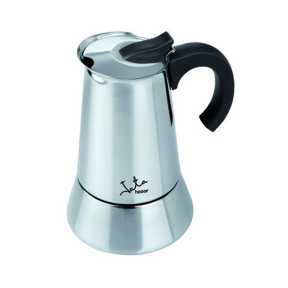 CAFETERA 4T INOX JATA