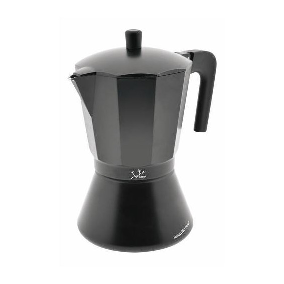 CAFETERA ALUMINIO 12T JATA