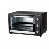 Horno Sobremesa Rotisserie 45L JATA
