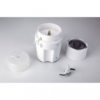 Picadora en 1, 2, 3 Pasos JATA