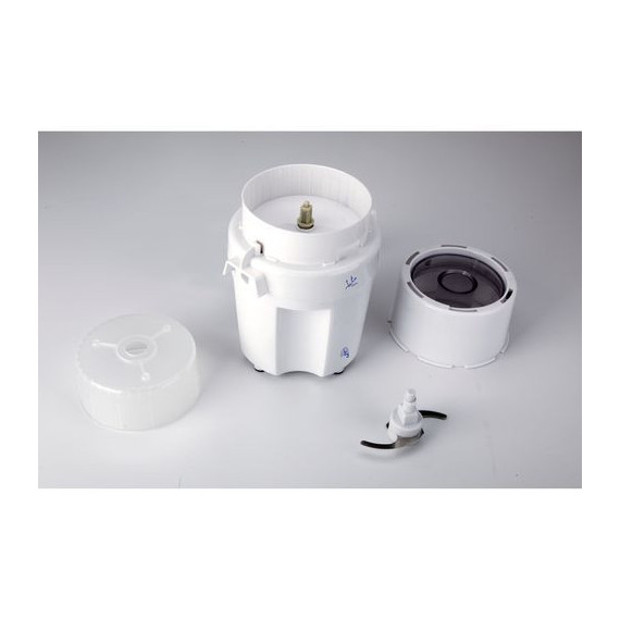 Picadora en 1, 2, 3 Pasos JATA