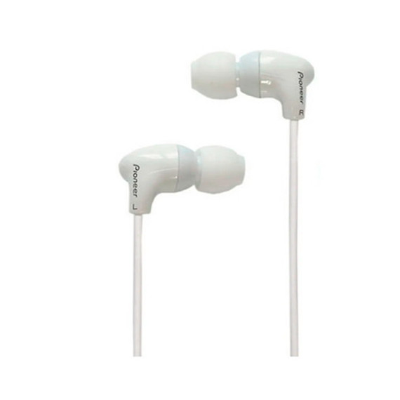 Auriculares Mini PIONEER Blanco