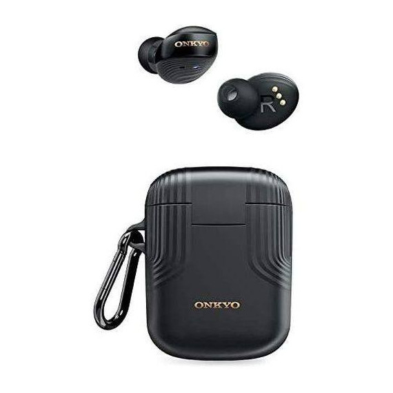 Auriculares True Wireless Negro ONKYO