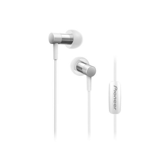 Auriculares Mini Silver PIONEER