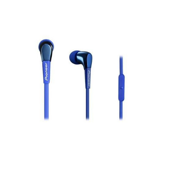 Auriculares Dinámicos Azul PIONEER