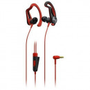 Auriculares Deport.estéreo Rojo PIONEER