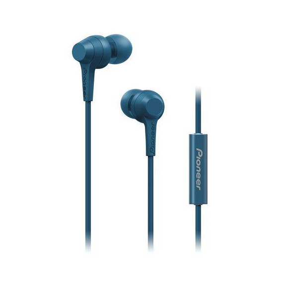 Auriculares Azul PIONEER