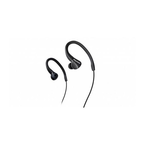Auriculares Sport PIONEER Negro
