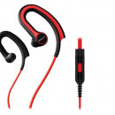 Auriculares Deportivos Rojo PIONEER