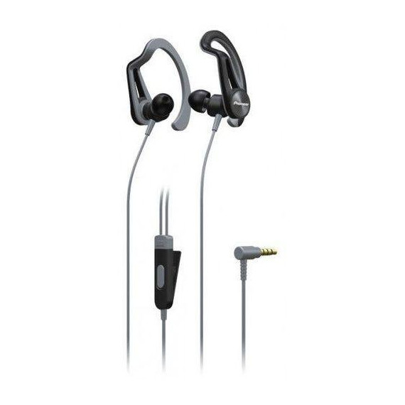 Auriculares Deport. Estéreo Gris PIONEER