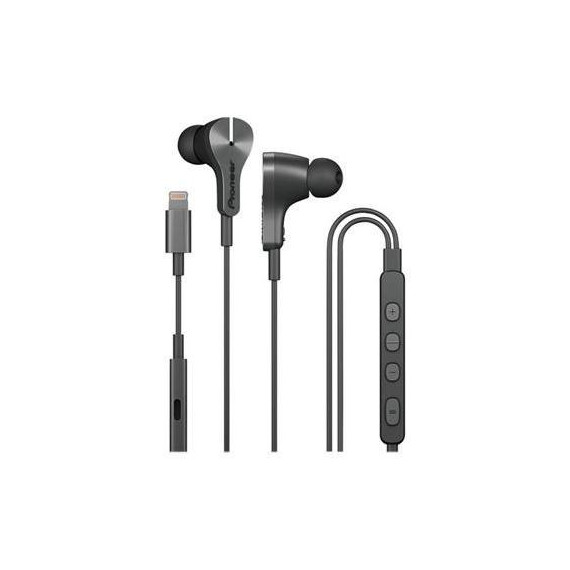 Auriculares Cancelación Ruido Silver PIONEER