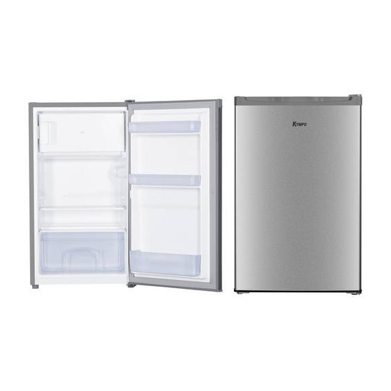 Frigorífico 1P 84*48CM E Inox KYMPO