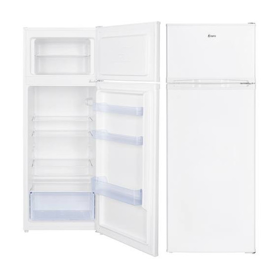 Frigorífico 2P 143*55 E Blanco KYMPO