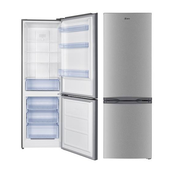 Frigorífico Combi Nf 186*60 E Inox KYMPO