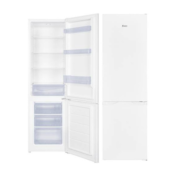 Frigorífico Combi 180*55 E Blanco KYMPO