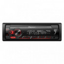 RADIO 1 DIN BLUETOOTH PIONEER