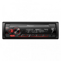 RADIO 1 DIN BLUETOOTH PIONEER