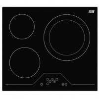 Placa Vitro 3F Táctil NEW POL