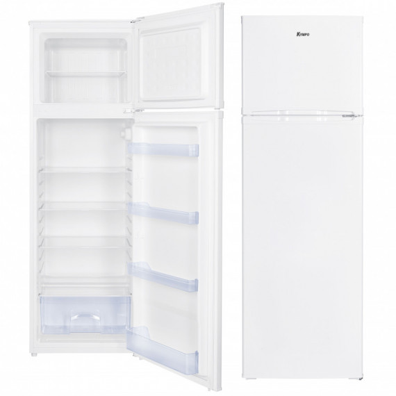 Frigorífico 2P 166*55CM E Blanco KYMPO