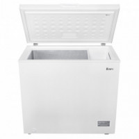 Congelador Horizontal 198L E Blanco KYMPO