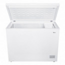 Congelador Horizontal 290L E Blanco KYMPO