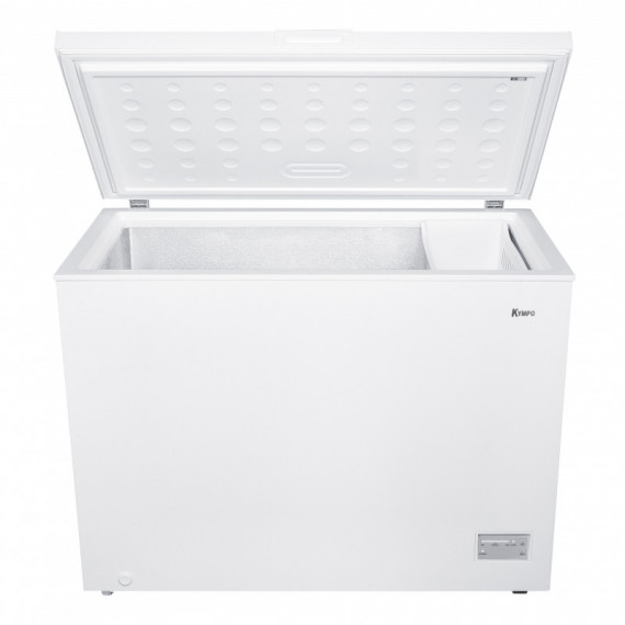 Congelador Horizontal 290L E Blanco KYMPO